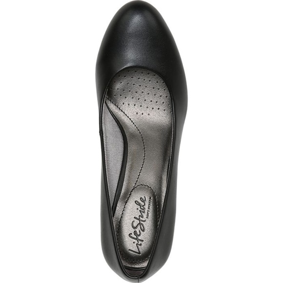 LifeStride Women's Parigi Dress Pump Size 10W - Picture 2 of 3